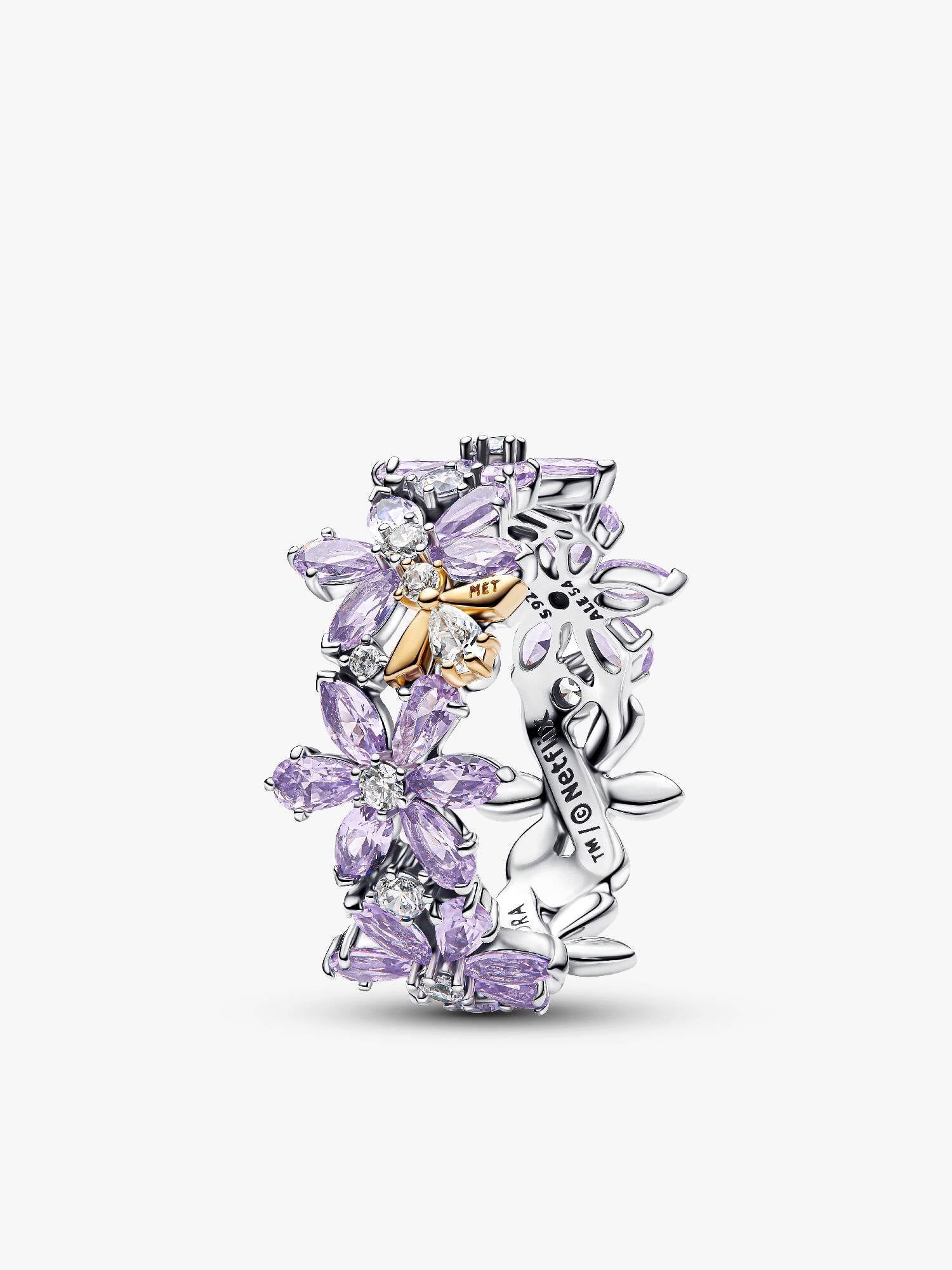 Bridgerton Herbarium & Bee Ring