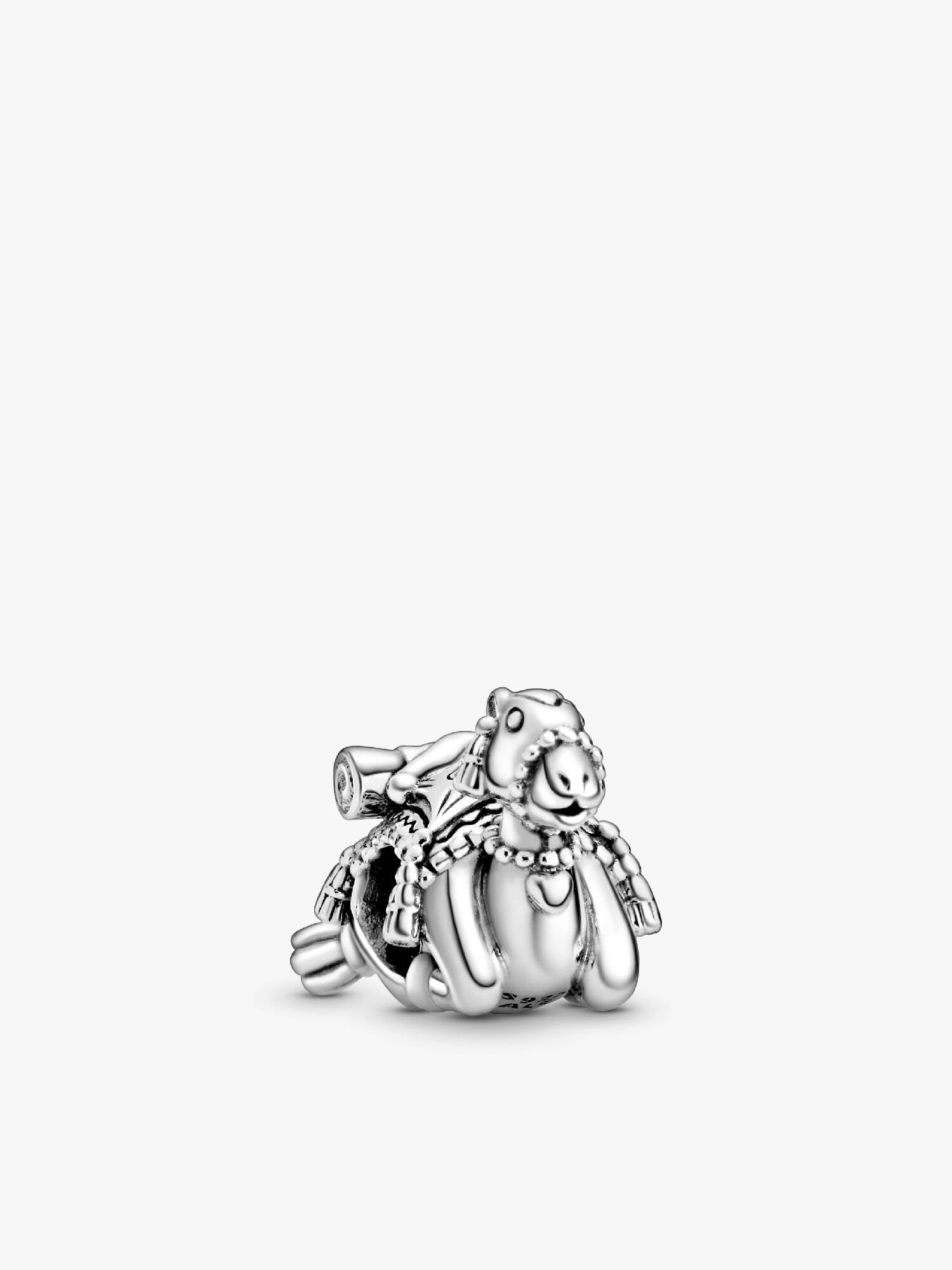 Camel & Tassels Charm