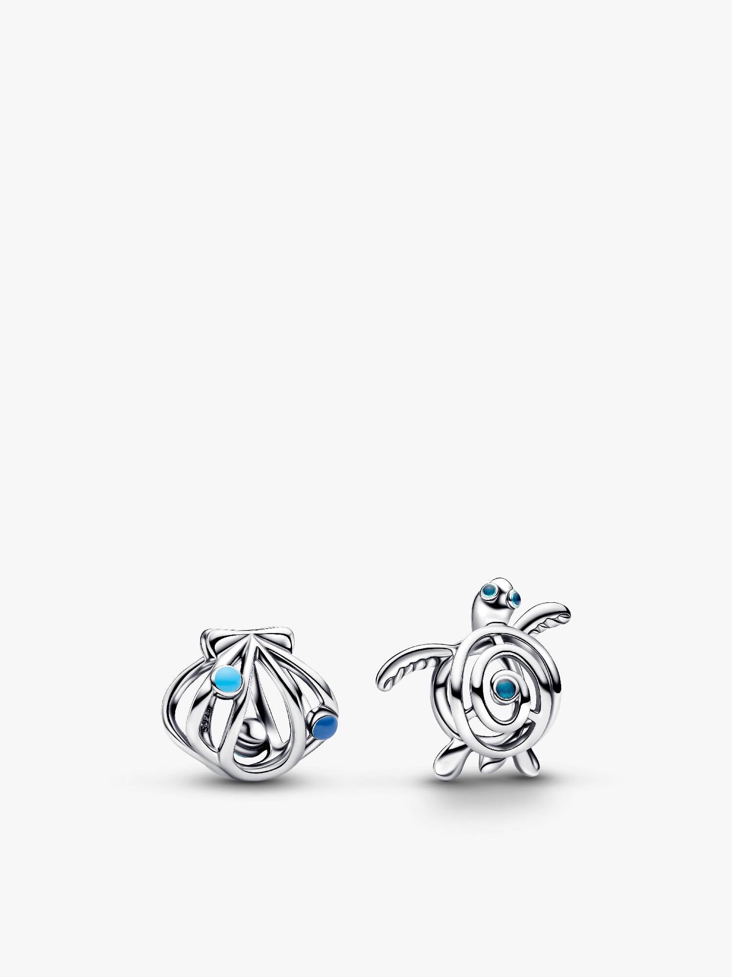 Openwork Sea Charm Set