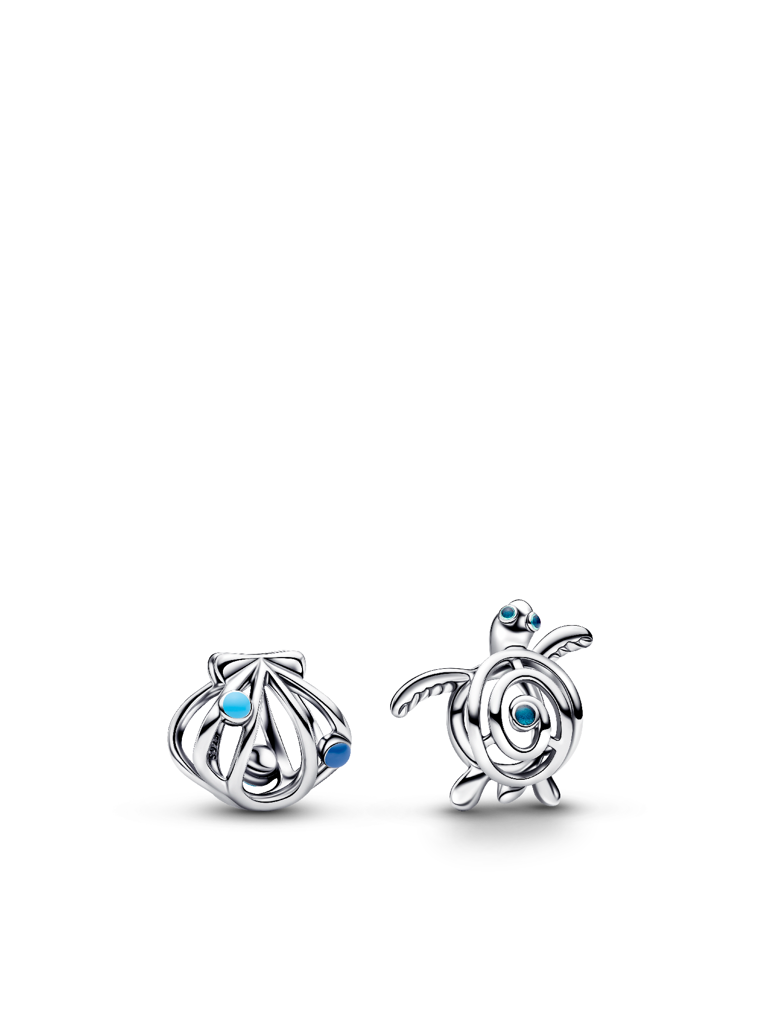 Openwork Sea Charm Set
