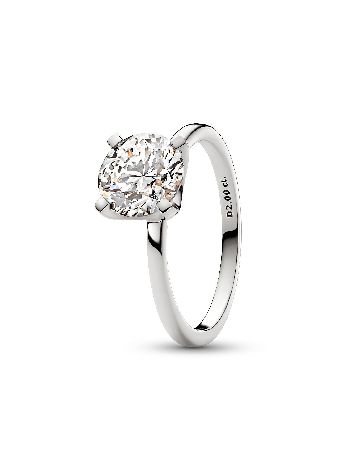 Pandora Era Lab-Grown Diamond Ring