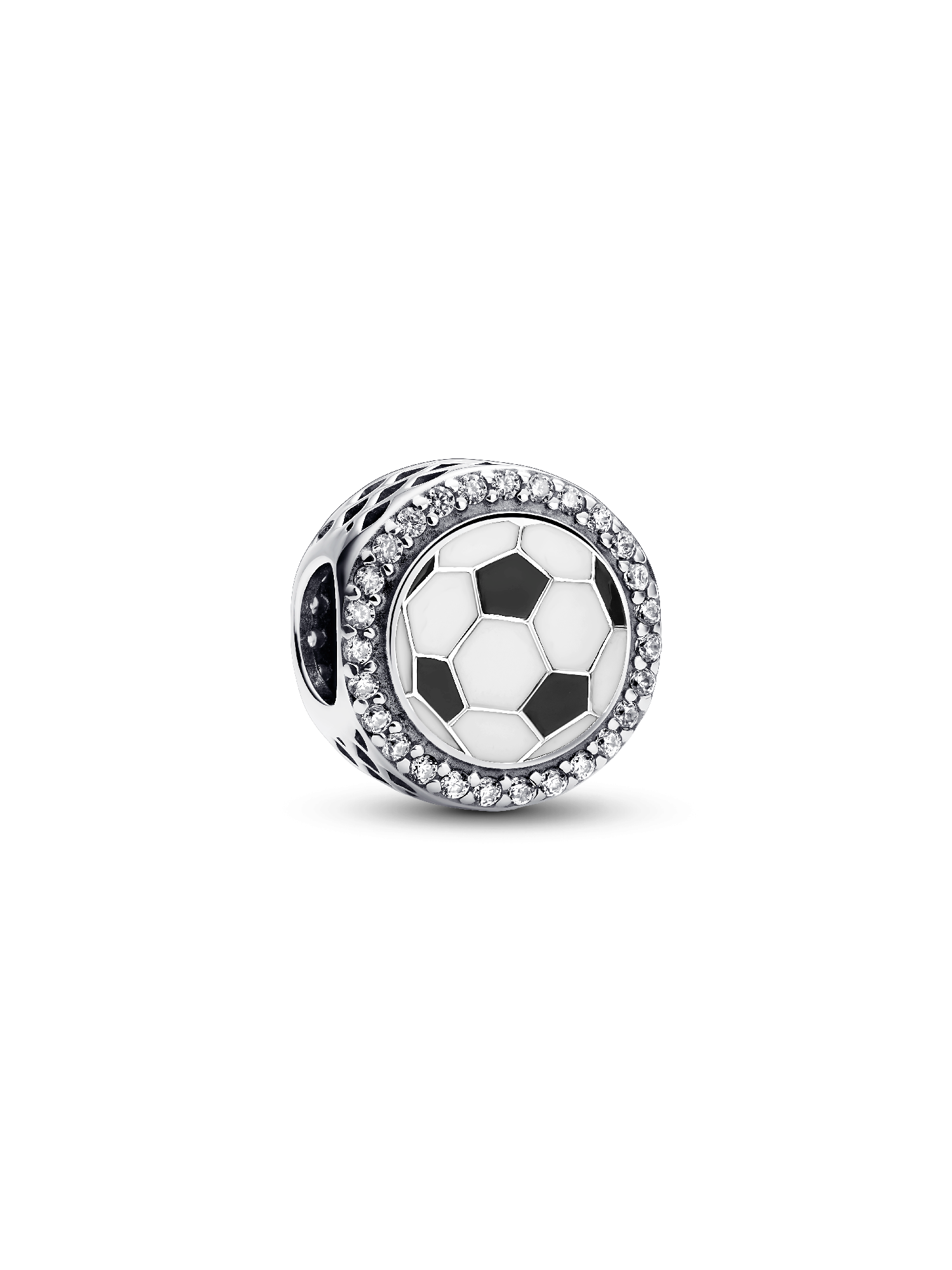 Engravable Soccer Charm