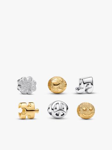 Pandora Minis Charm Set