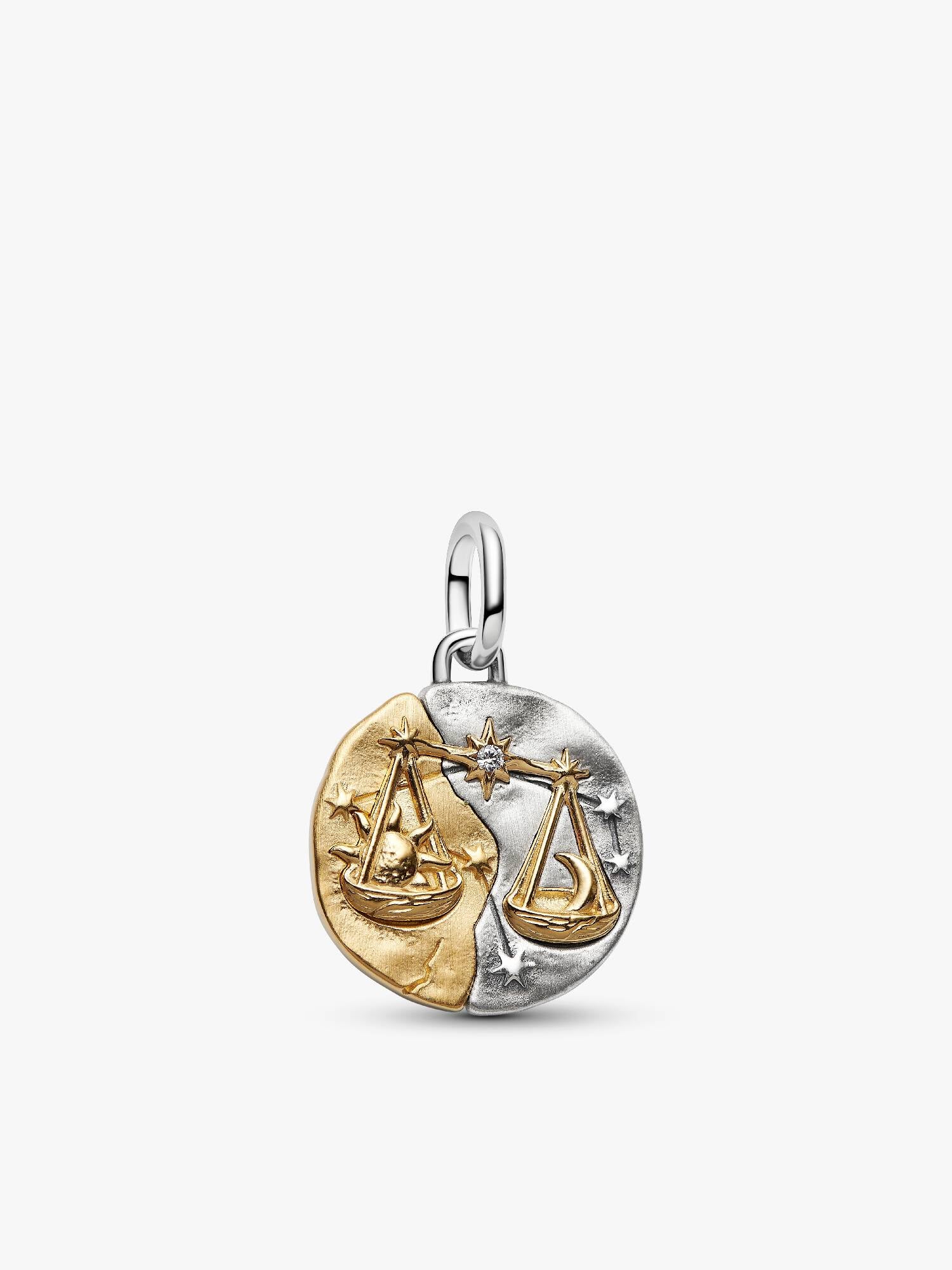 Libra Zodiac Talisman Charm