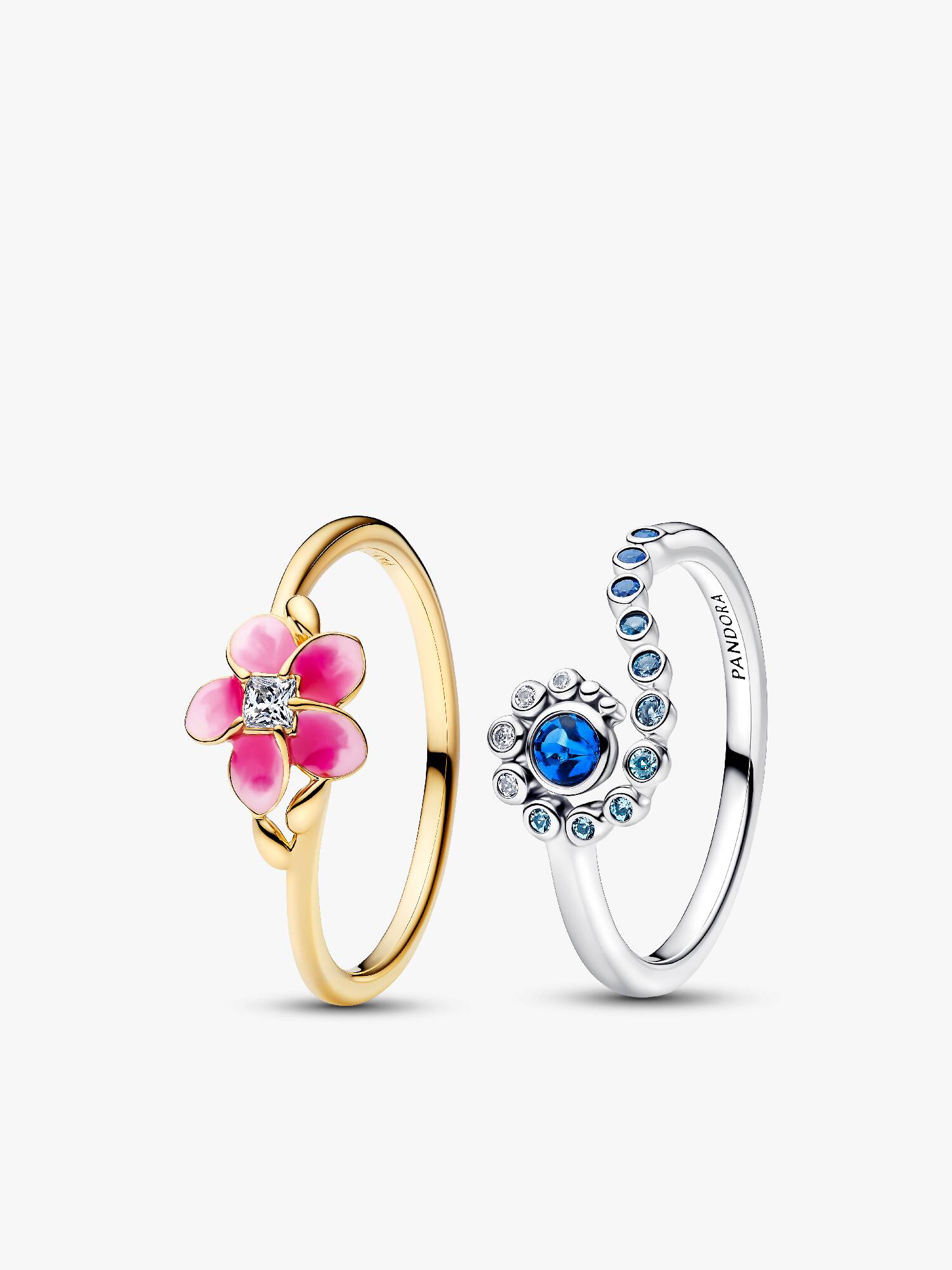 Island and Sea Disney Moana Ring Set
