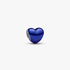 Blue Heart Mini Charm Blue Heart Mini Charm