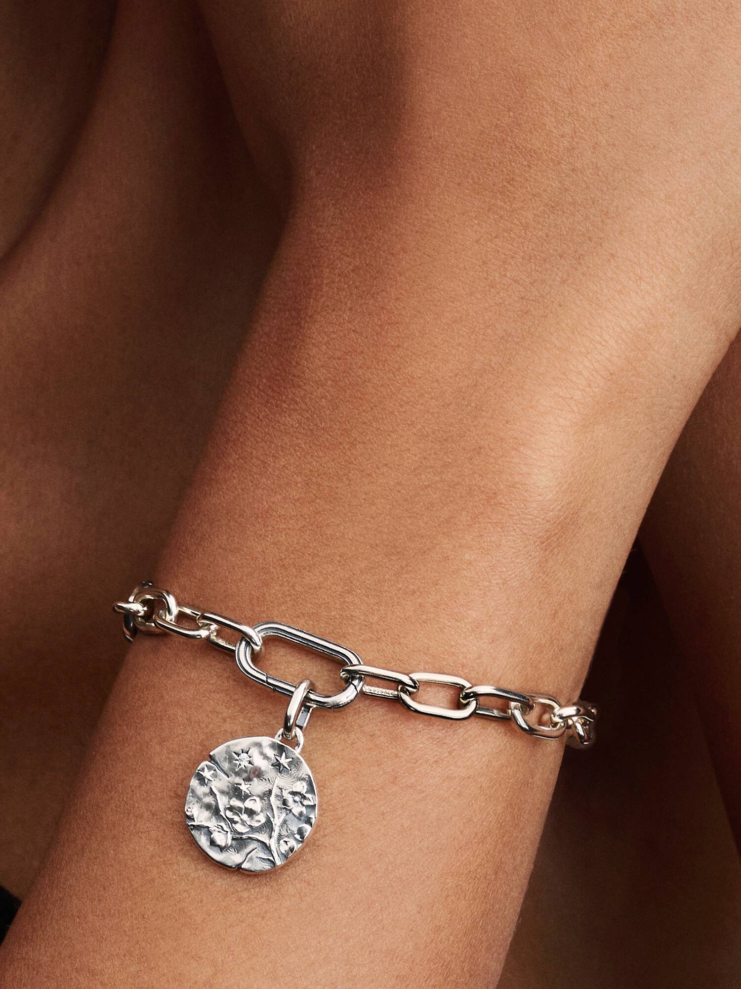 Cherry Blossom Talisman Charm