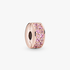 Pink Pavé Clip Pink Pavé Clip