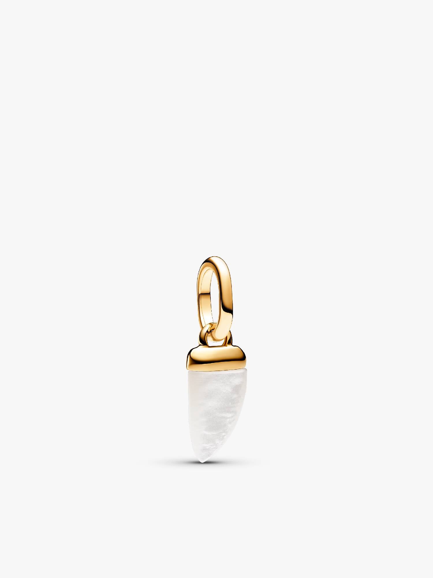 Shark Tooth Mini Dangle Charm