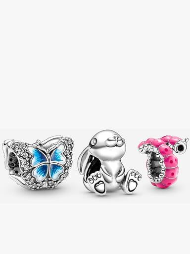 Easter Charm Set