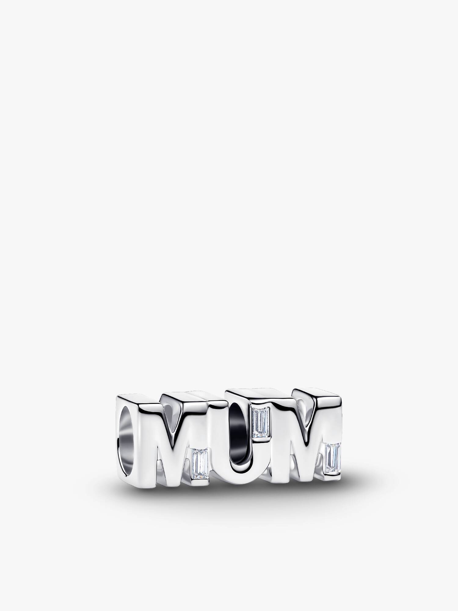 Reversible Mum Charm