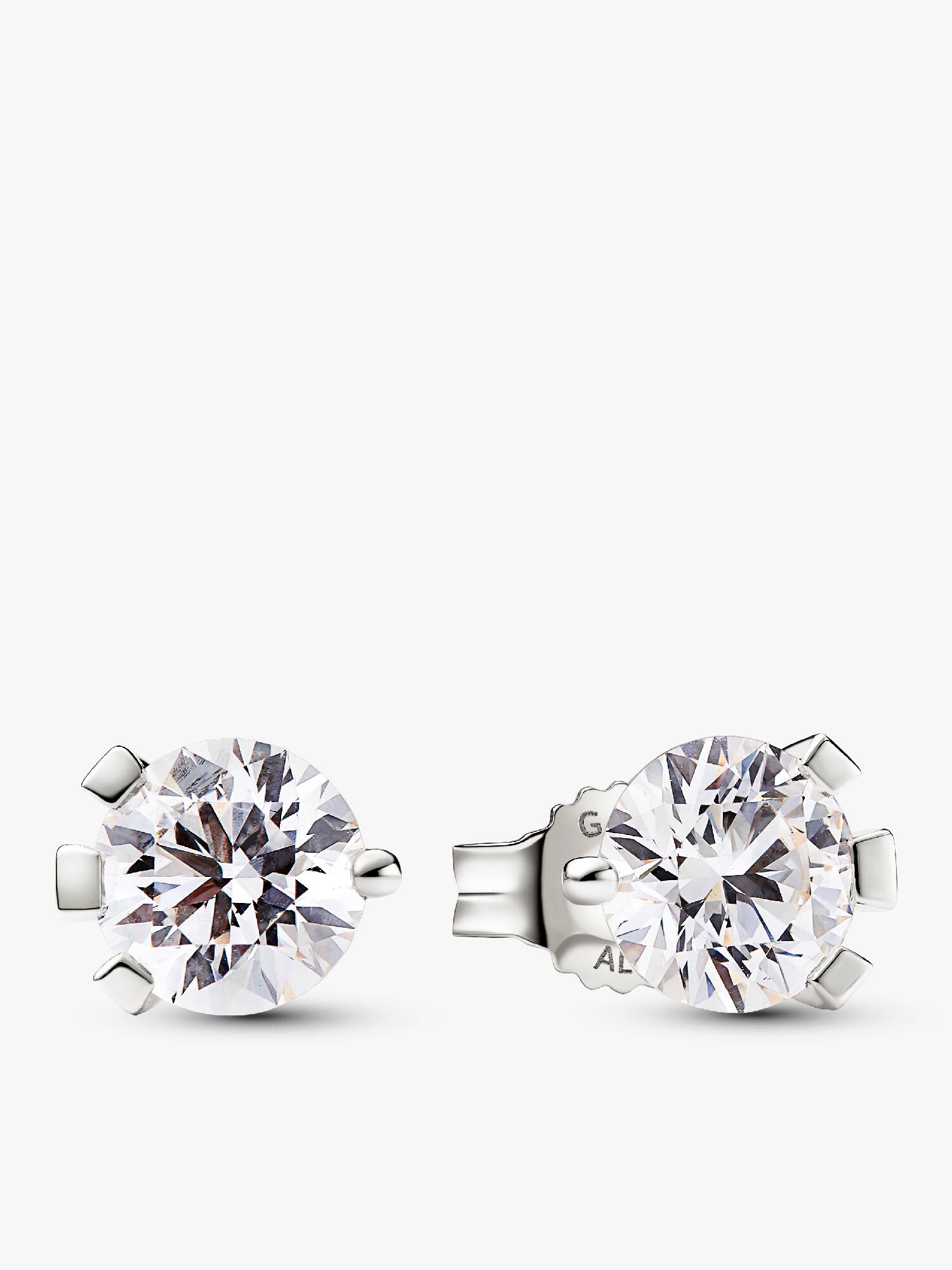 Pandora Nova Lab-Grown Diamond Stud Earrings