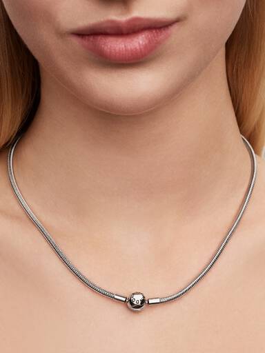 Pandora Moments Snake Chain Necklace