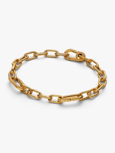 Small-Link Chain Bracelet