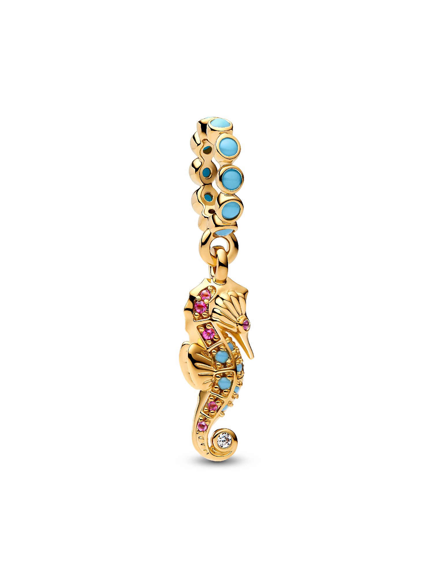 Seahorse Dangle Charm