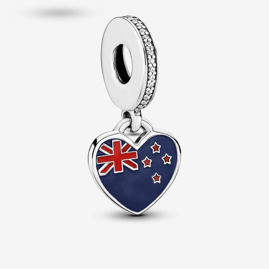 New Zealand Hanging Charm image number 0