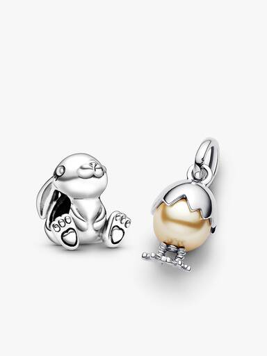 Easter Charm Gift Set
