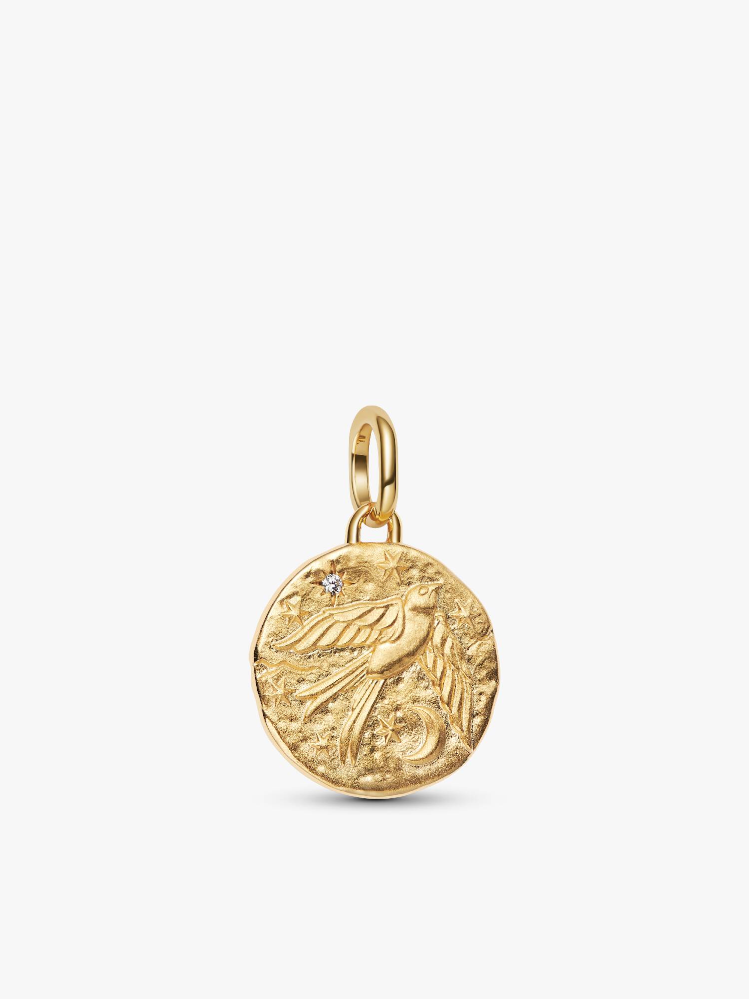 Swallow Talisman Charm