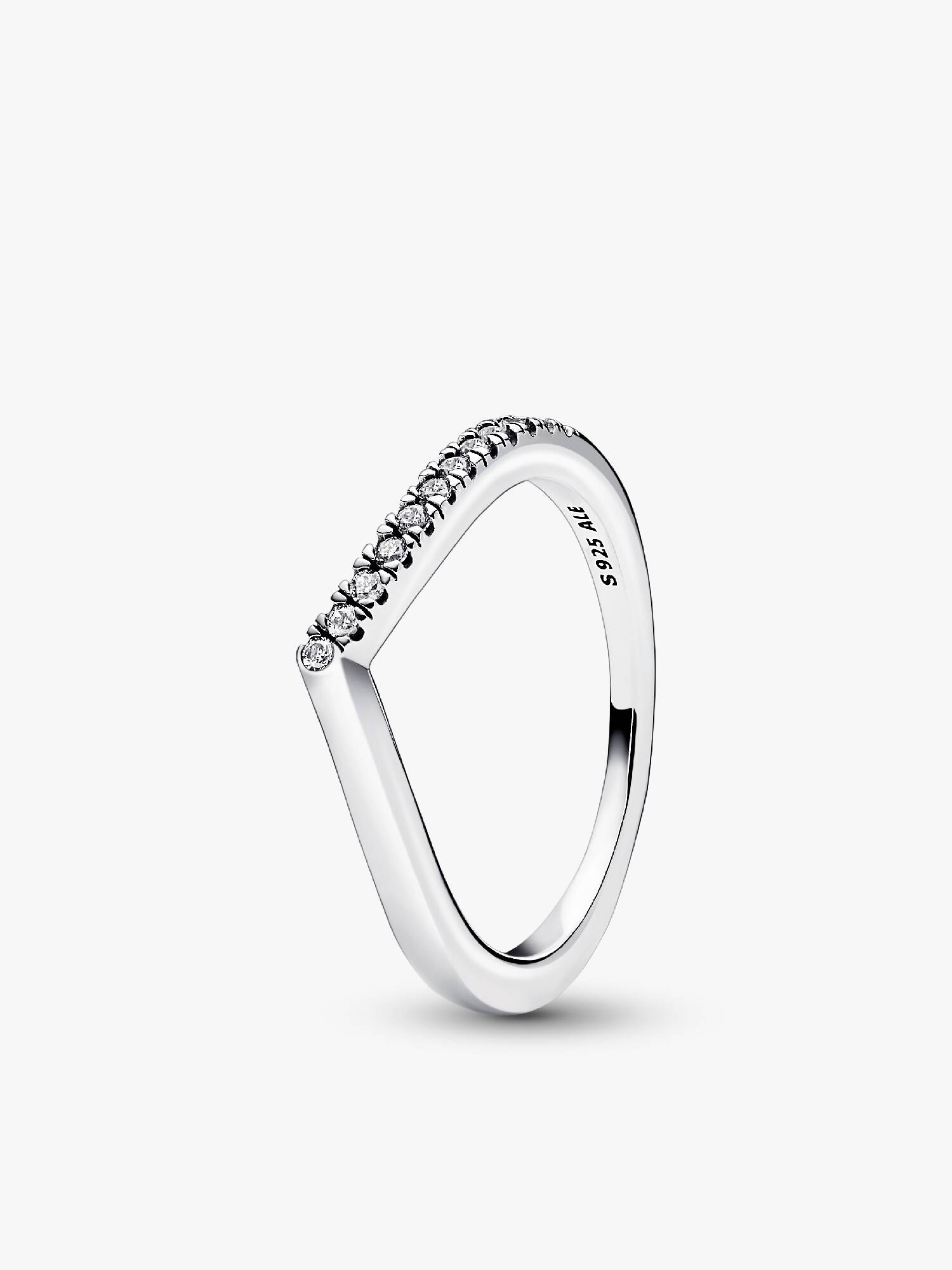 Pandora Timeless Wish Half Sparkling Ring