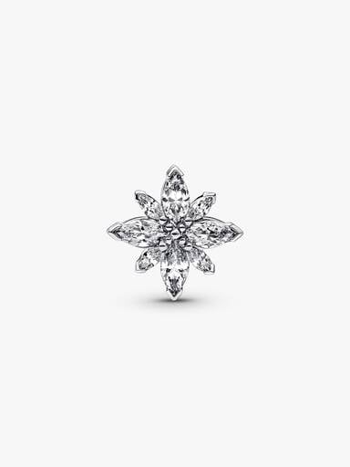 Sparkling North Star Charm