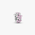 Pink Daisy Spacer Charm Pink Daisy Spacer Charm