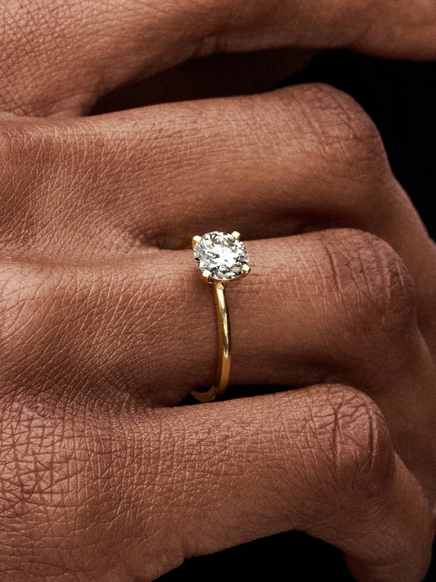 Pandora Era Lab-Grown Diamond Ring
