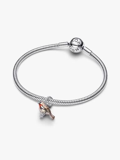 Robin Dangle Charm