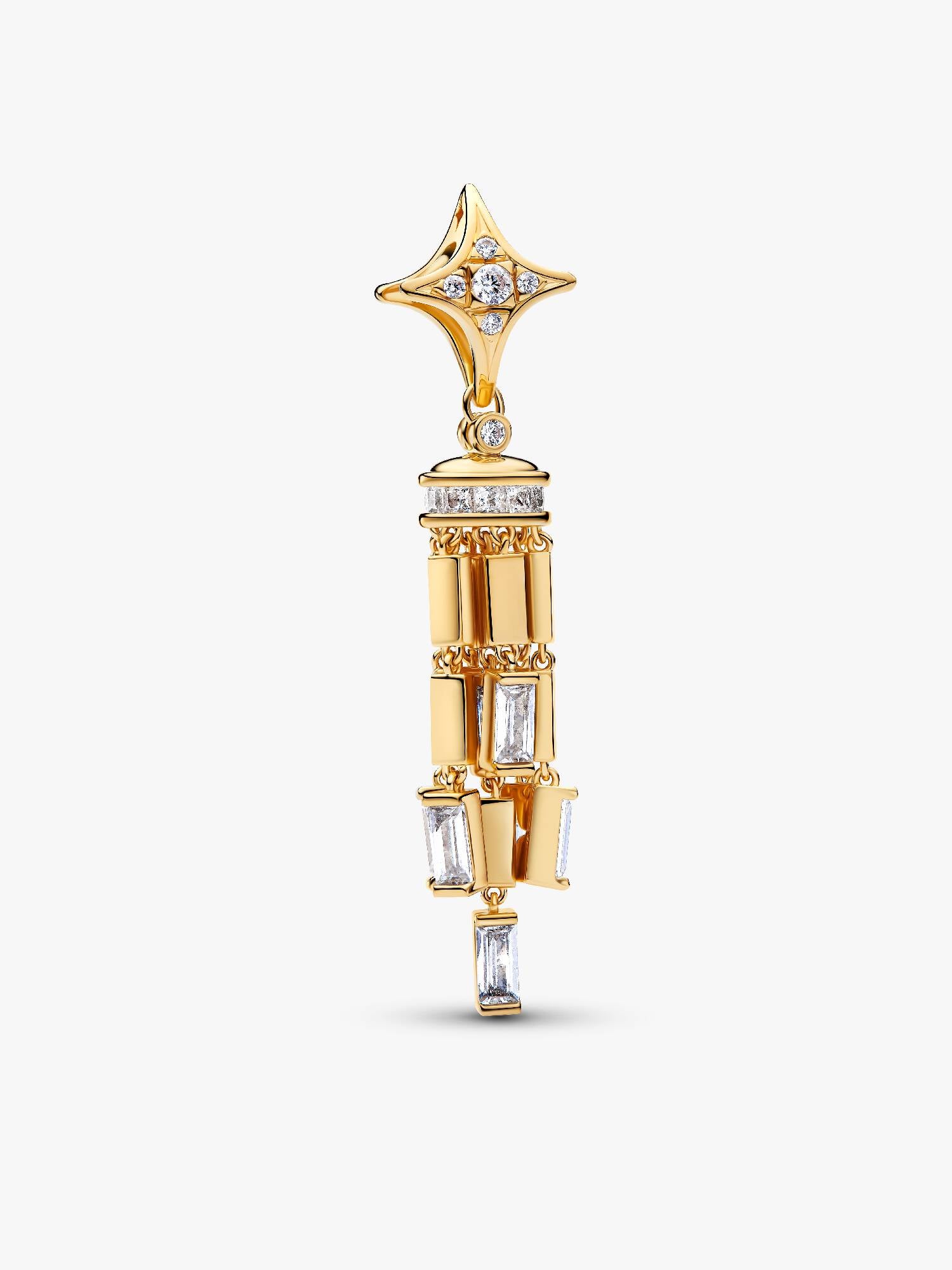Shooting Star Dangle Charm