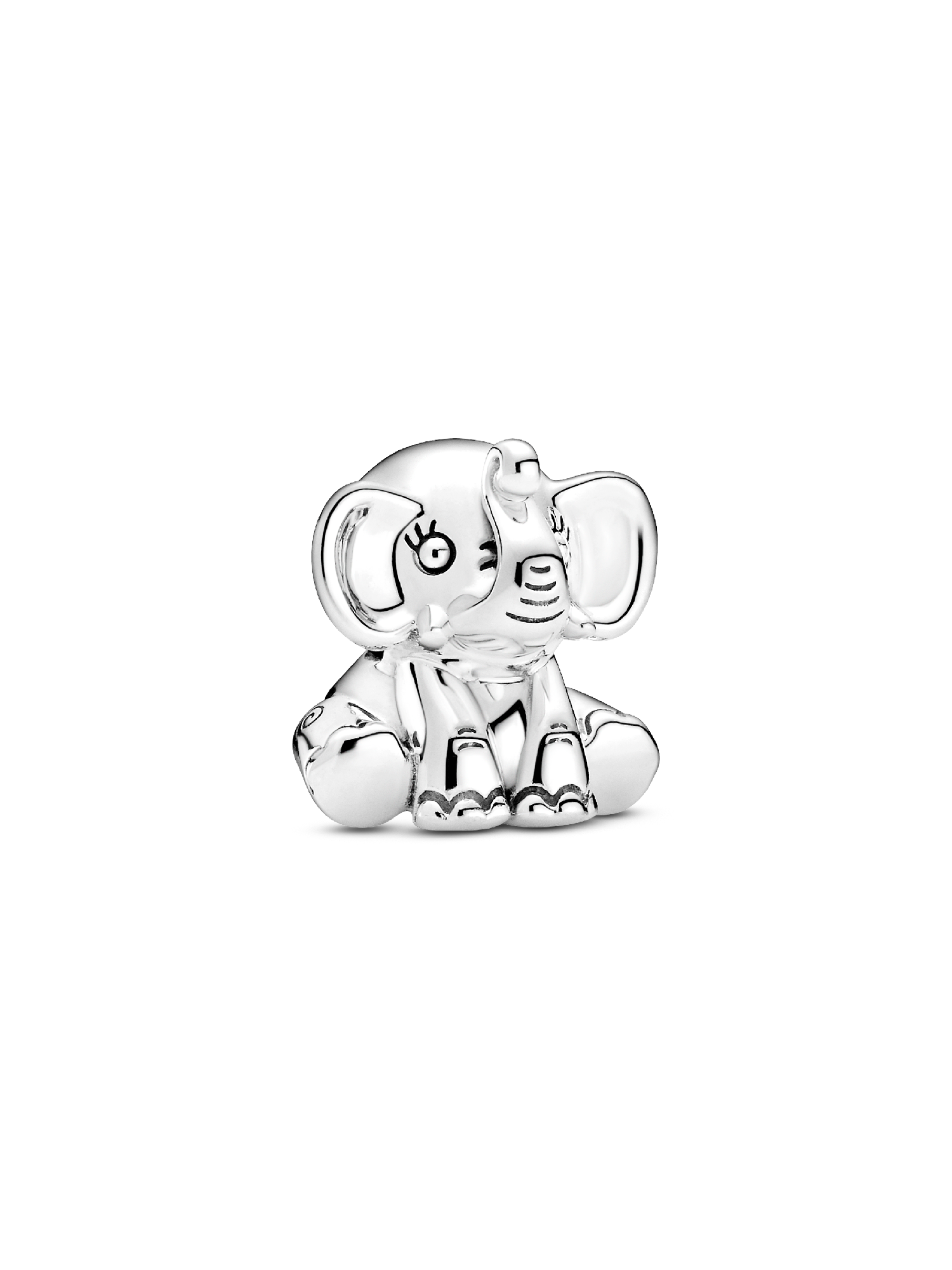 Ellie the Elephant Charm