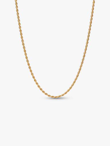 Rope Chain Necklace