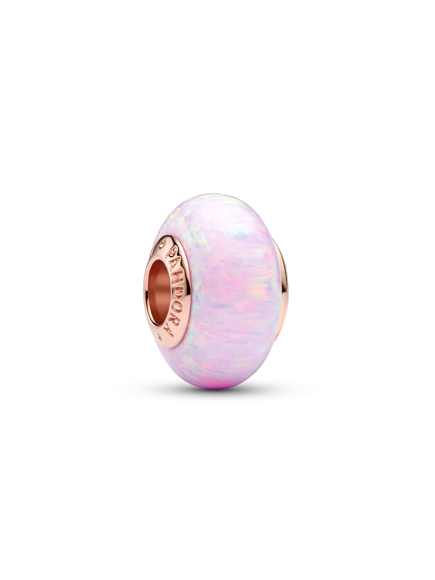 Opalescent Pink Charm