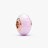 Opalescent Pink Charm Opalescent Pink Charm