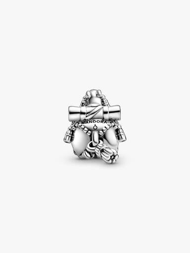 Camel & Tassels Charm
