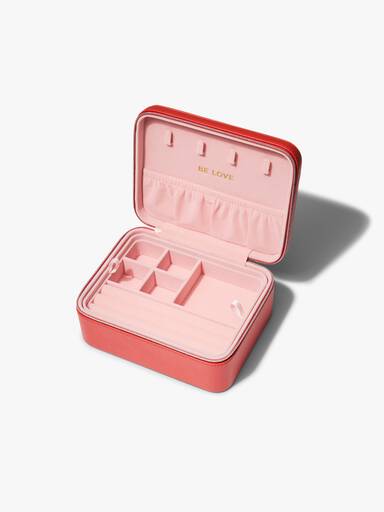 Red Jewellery Box
