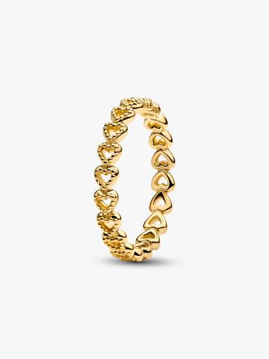 Band of Hearts Ring