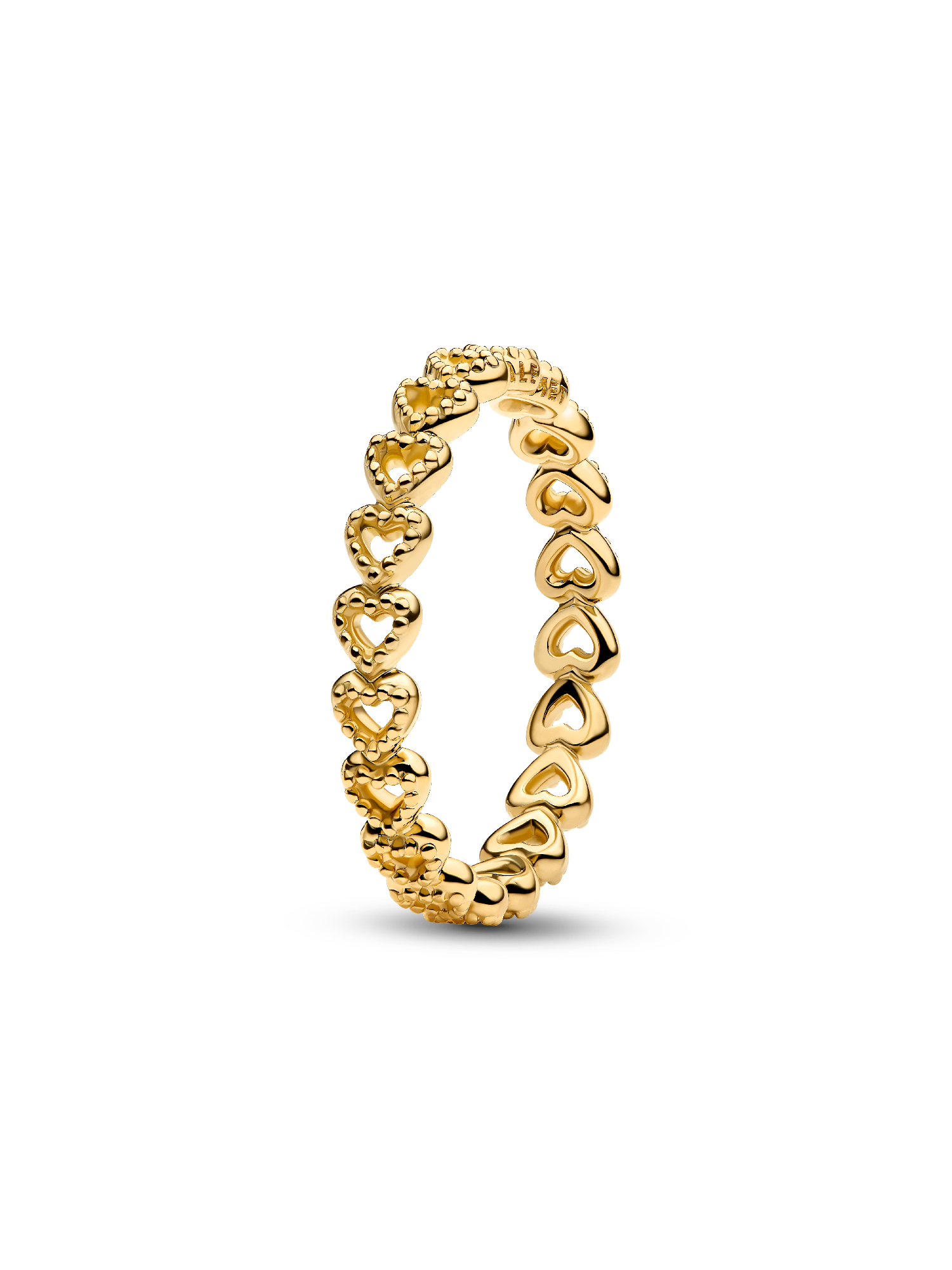 Band of Hearts Ring
