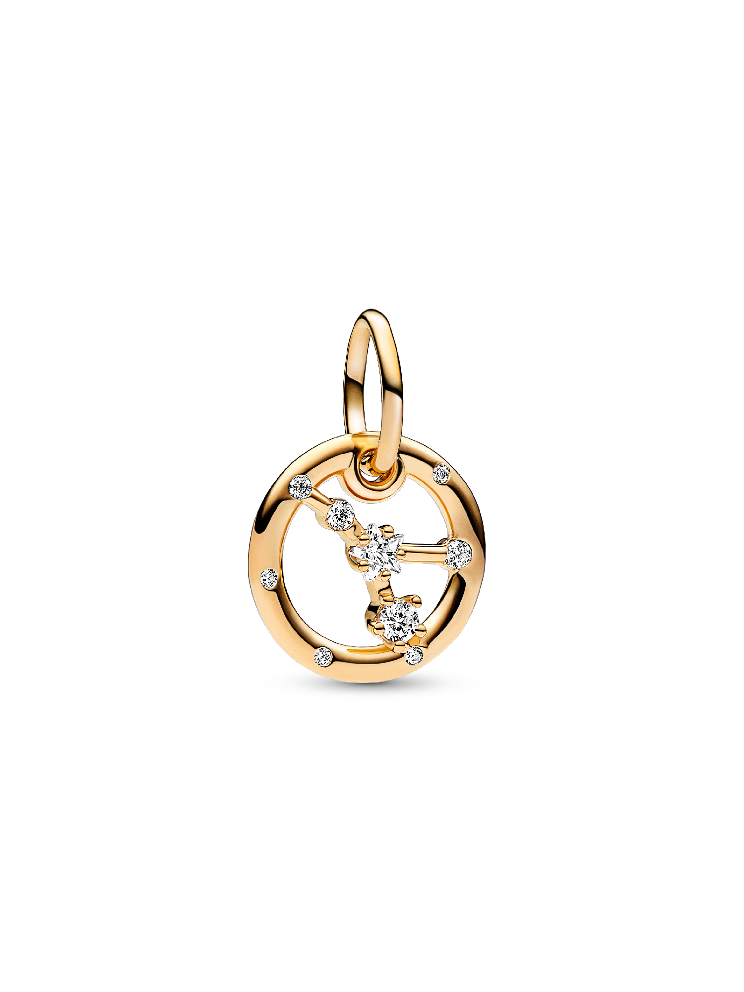 Cancer Zodiac Dangle Charm