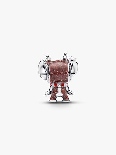 Disney Stitch Reindeer Charm