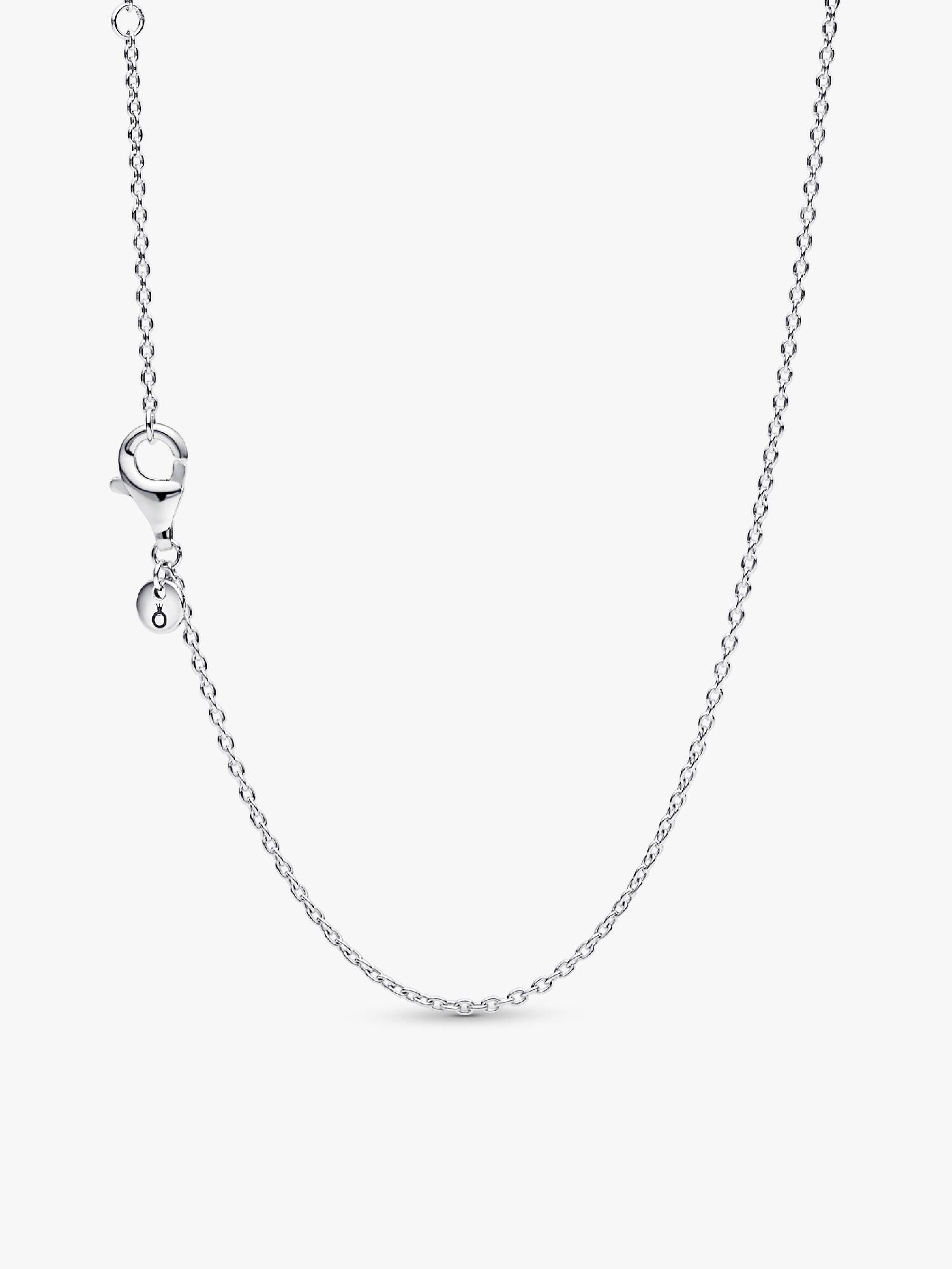 Classic Cable Chain Necklace