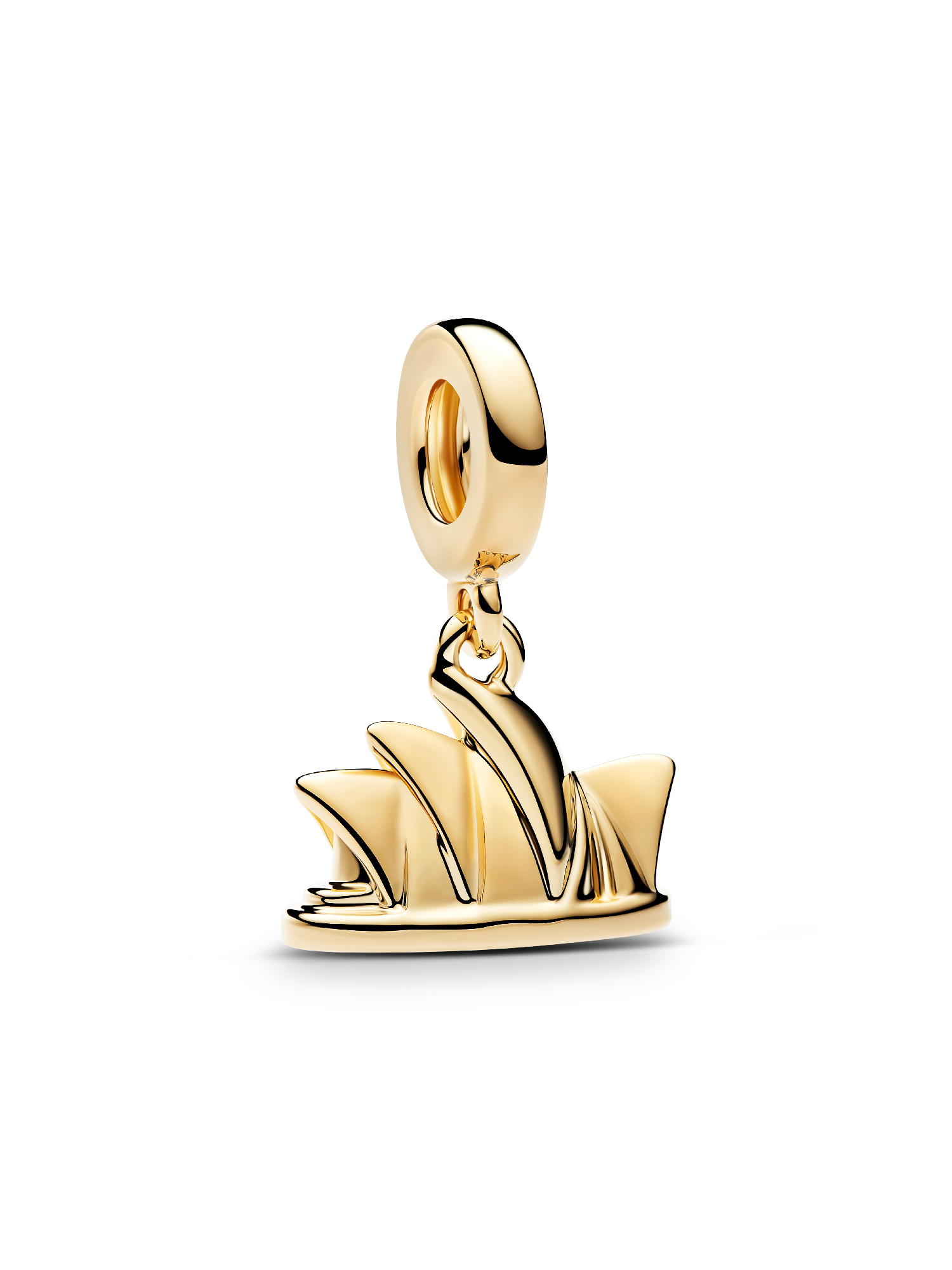 Sydney Opera House Dangle Charm
