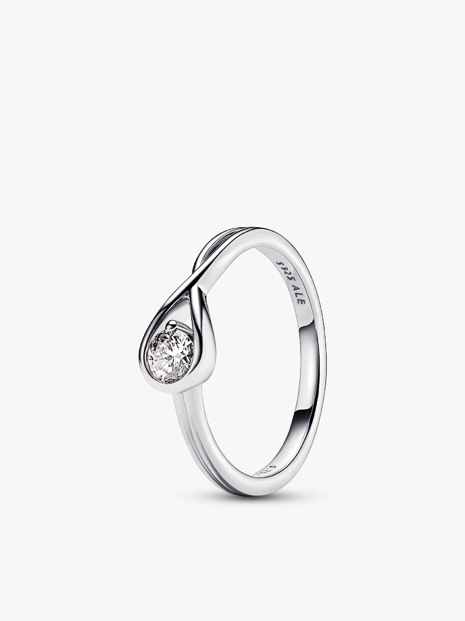 Pandora Infinite Lab-Grown Diamond Ring