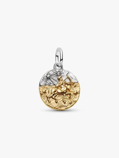 Sagittarius Zodiac Talisman Charm