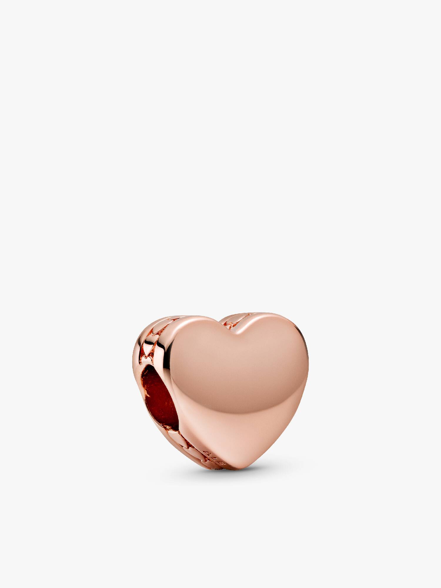 Engravable Heart Charm