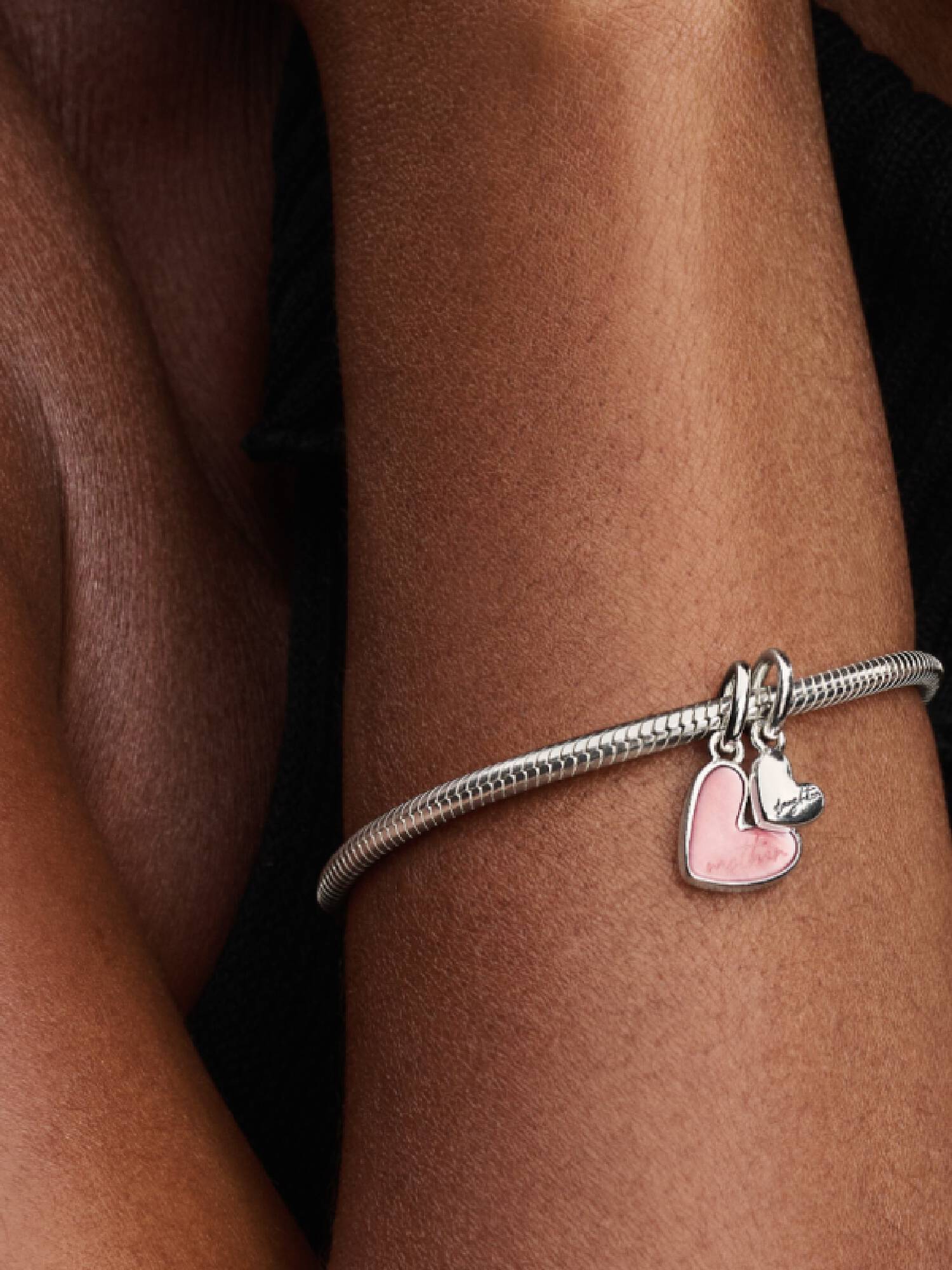 Splittable Mother & Daughter Dangle Charm