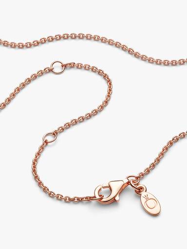 Classic Cable Chain Necklace