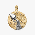 Aquarius Zodiac Oversized Talisman Charm Aquarius Zodiac Oversized Talisman Charm