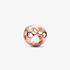 Openwork Paw Print Charm Openwork Paw Print Charm
