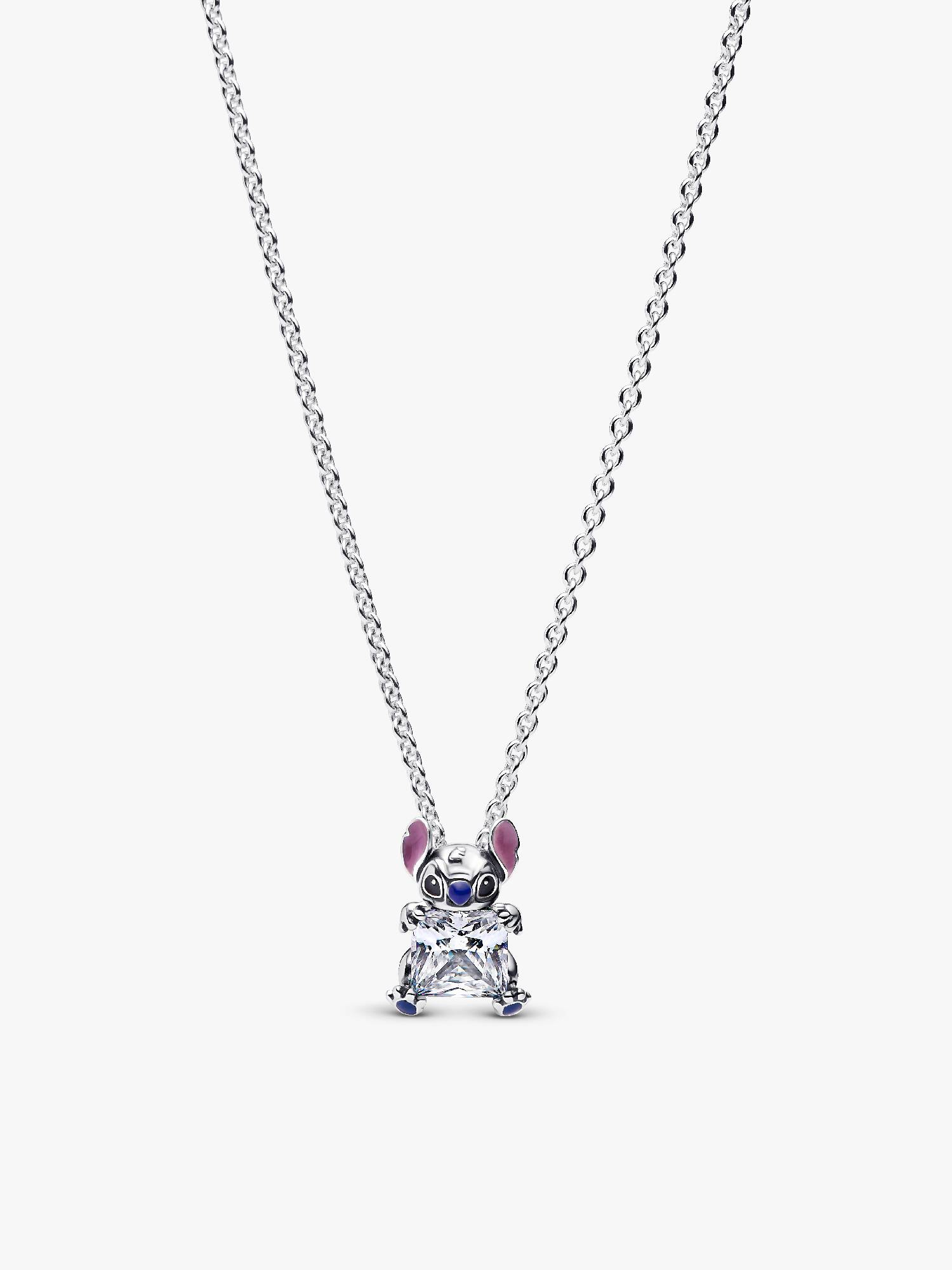 Disney Stitch Collier Necklace