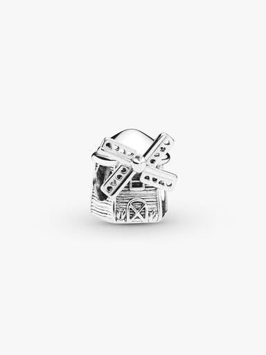 Windmill Charm