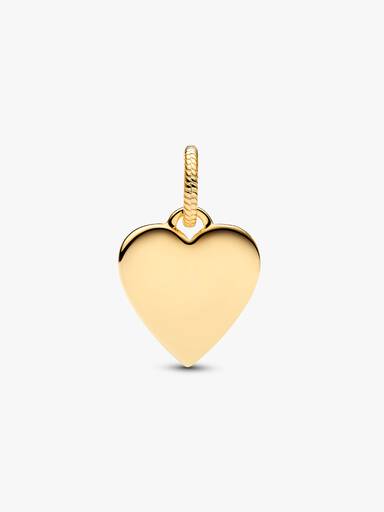 Heart Tag Pendant